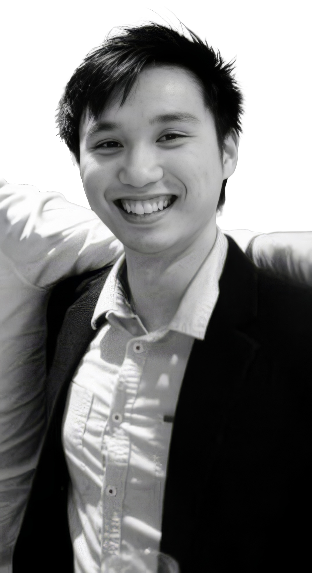 A photo of Colin Tso